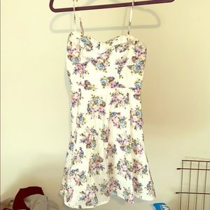 Floral Sundress